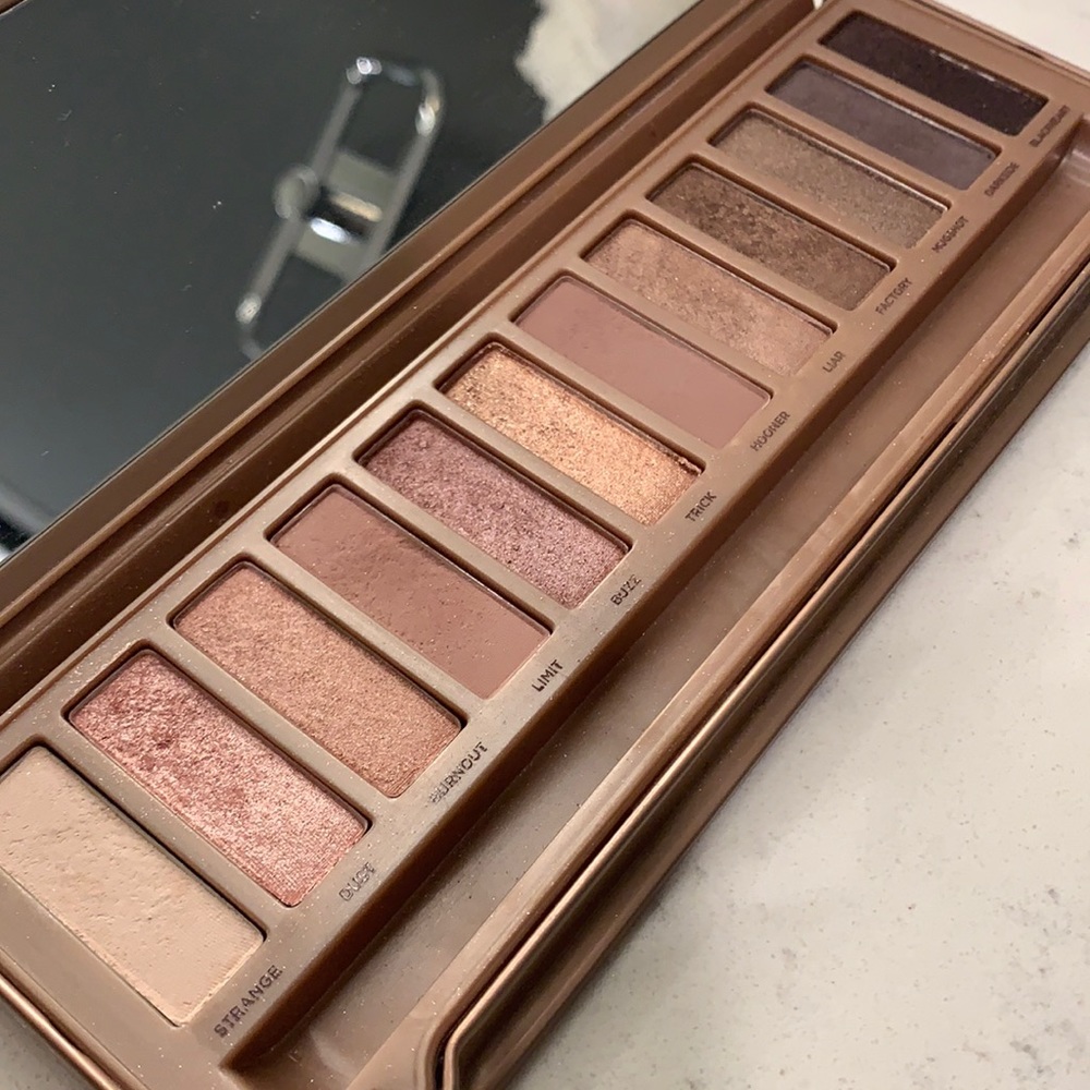 Urban Decay - Naked 3 palette